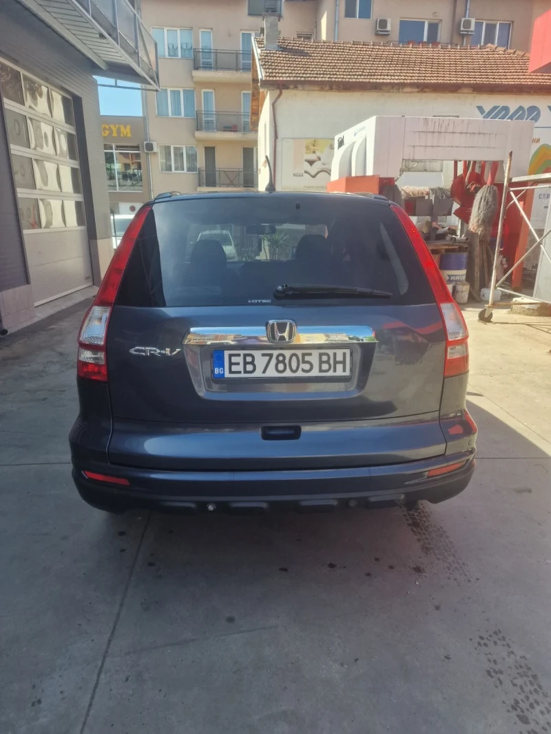 Honda Cr-v 2.2 I DTEC 4wd Executive , снимка 4 - Автомобили и джипове - 52253782