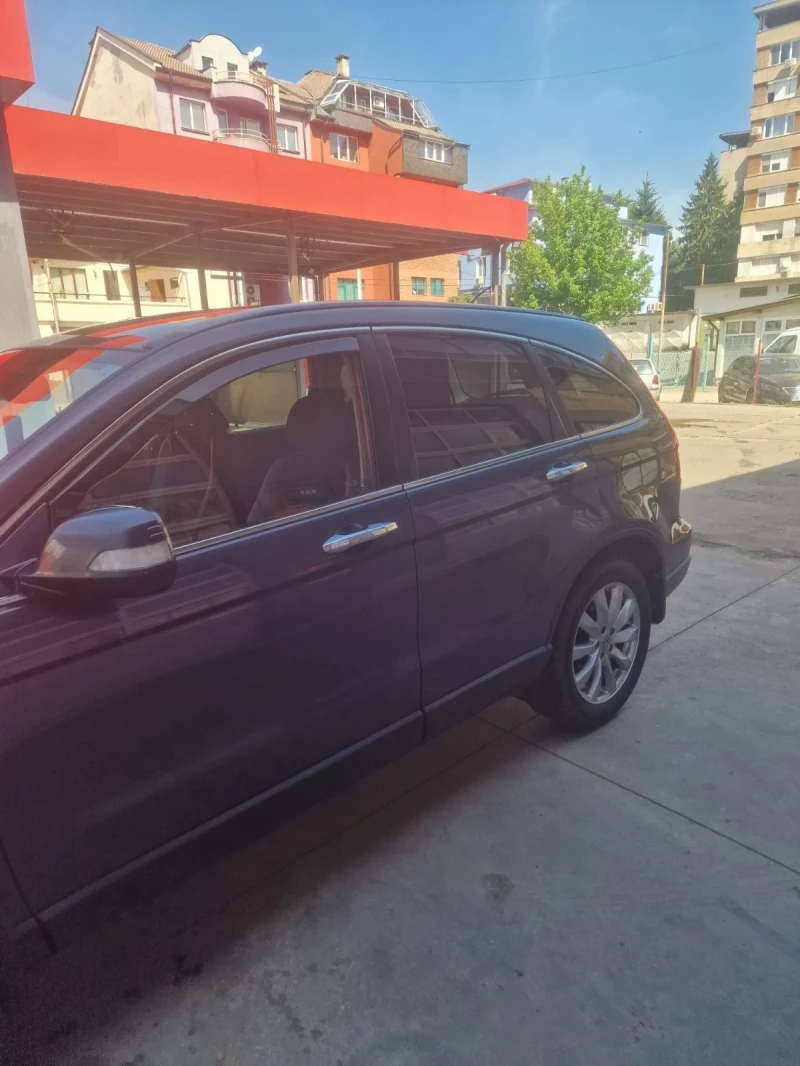 Honda Cr-v 2.2 I DTEC 4wd Executive , снимка 6 - Автомобили и джипове - 52253782