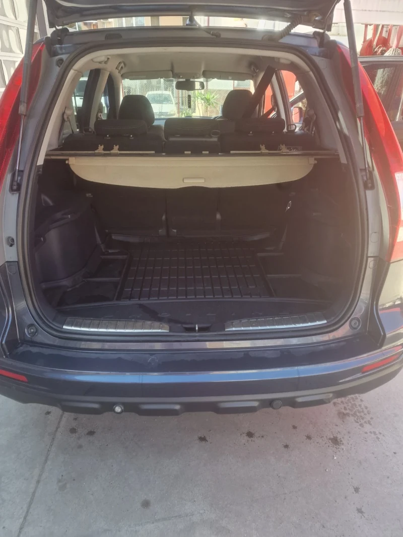 Honda Cr-v 2.2 I DTEC 4wd Executive , снимка 7 - Автомобили и джипове - 52253782