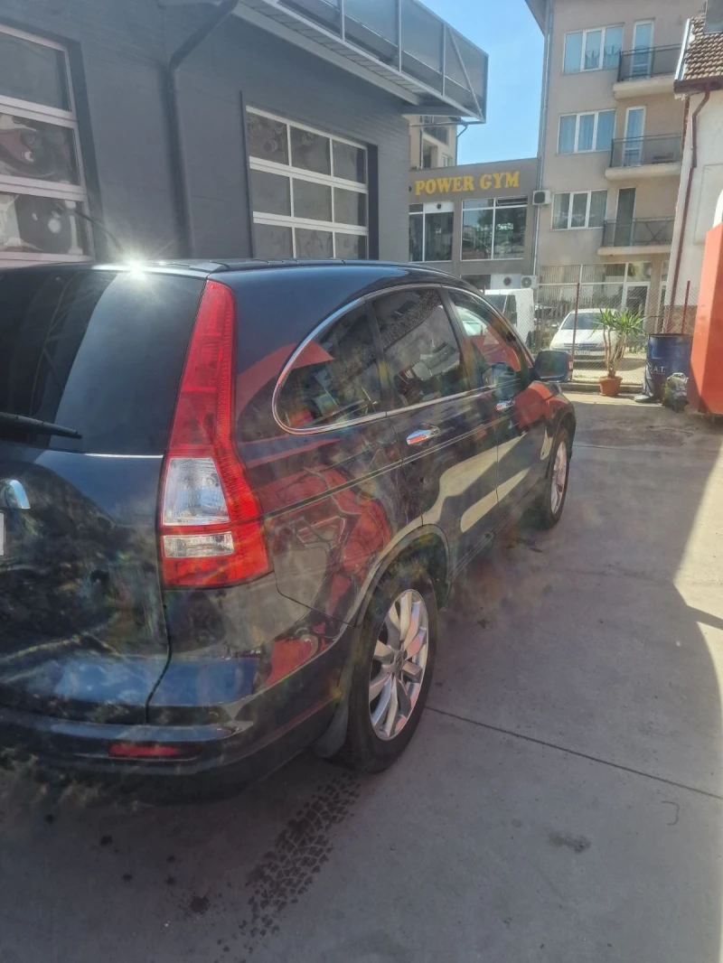 Honda Cr-v 2.2 I DTEC 4wd Executive , снимка 13 - Автомобили и джипове - 52253782