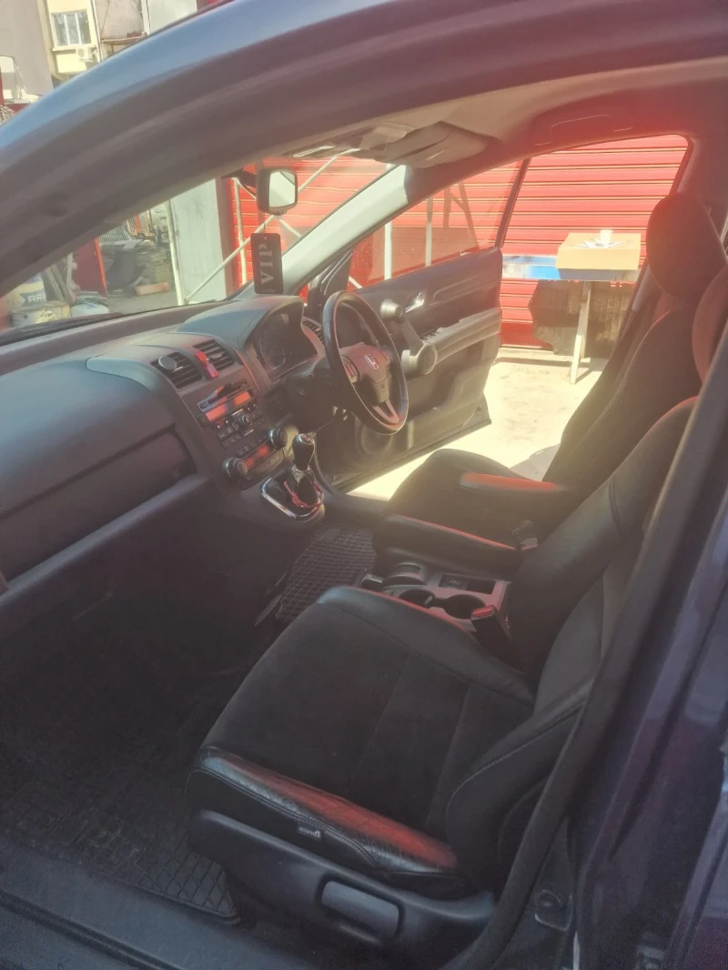 Honda Cr-v 2.2 I DTEC 4wd Executive , снимка 12 - Автомобили и джипове - 52253782