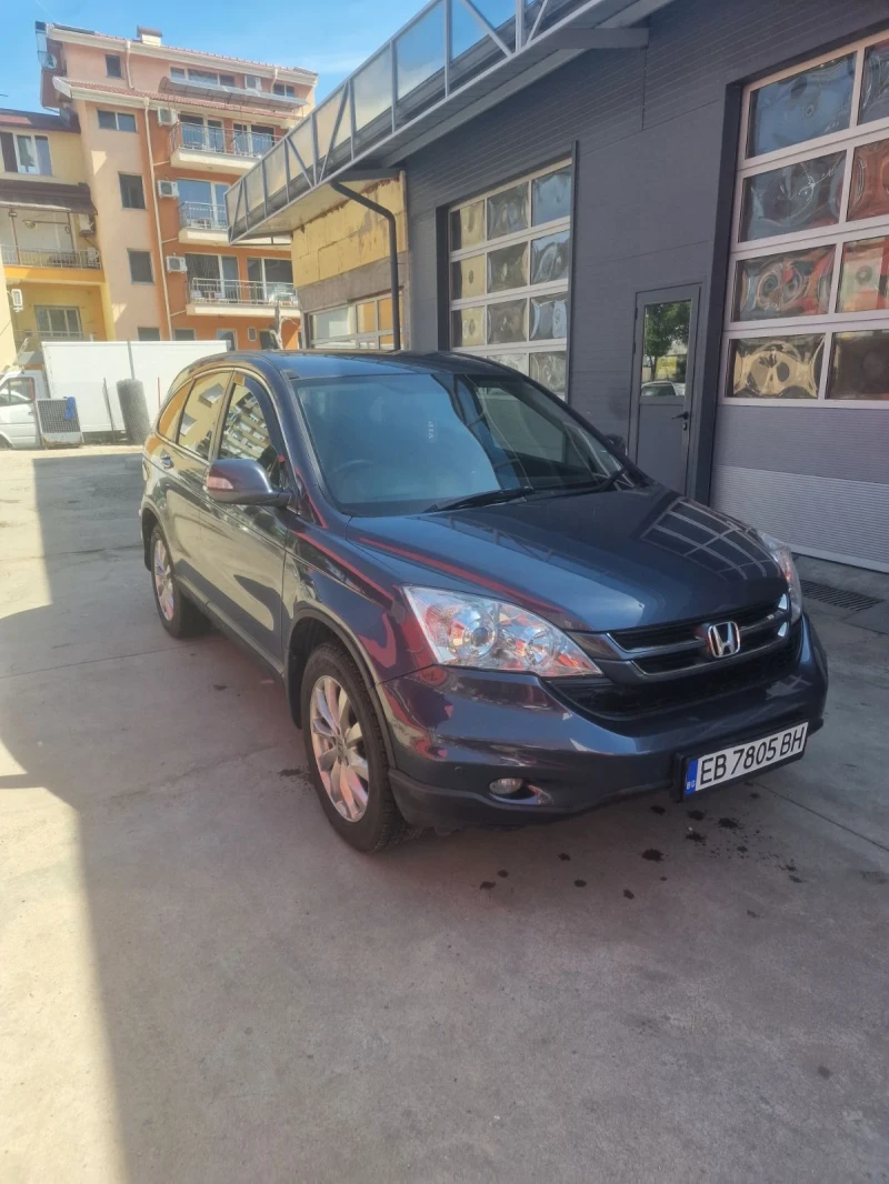 Honda Cr-v 2.2 I DTEC 4wd Executive 