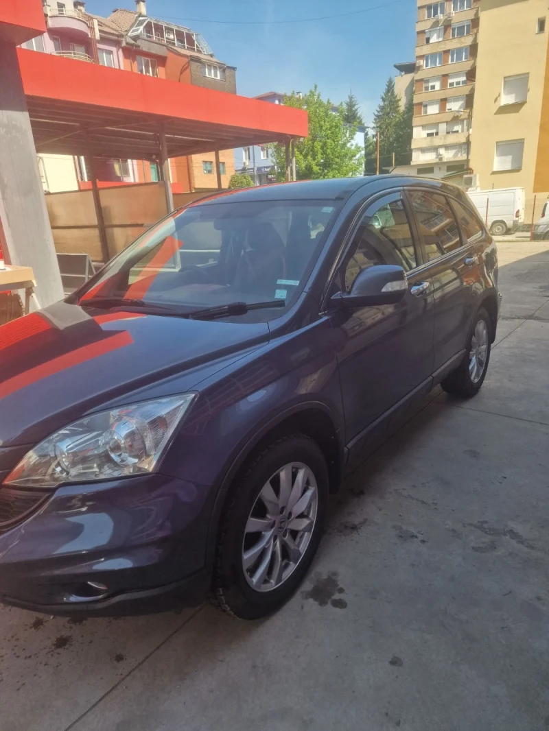 Honda Cr-v 2.2 I DTEC 4wd Executive , снимка 5 - Автомобили и джипове - 52253782