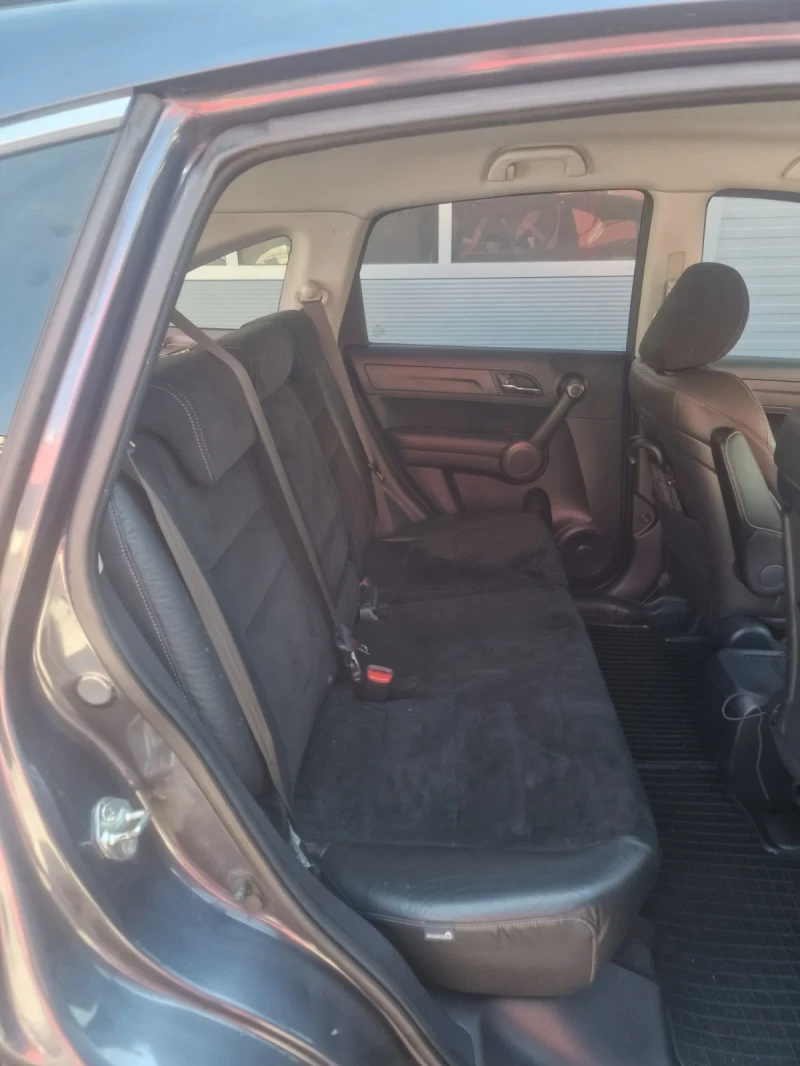 Honda Cr-v 2.2 I DTEC 4wd Executive , снимка 16 - Автомобили и джипове - 52253782