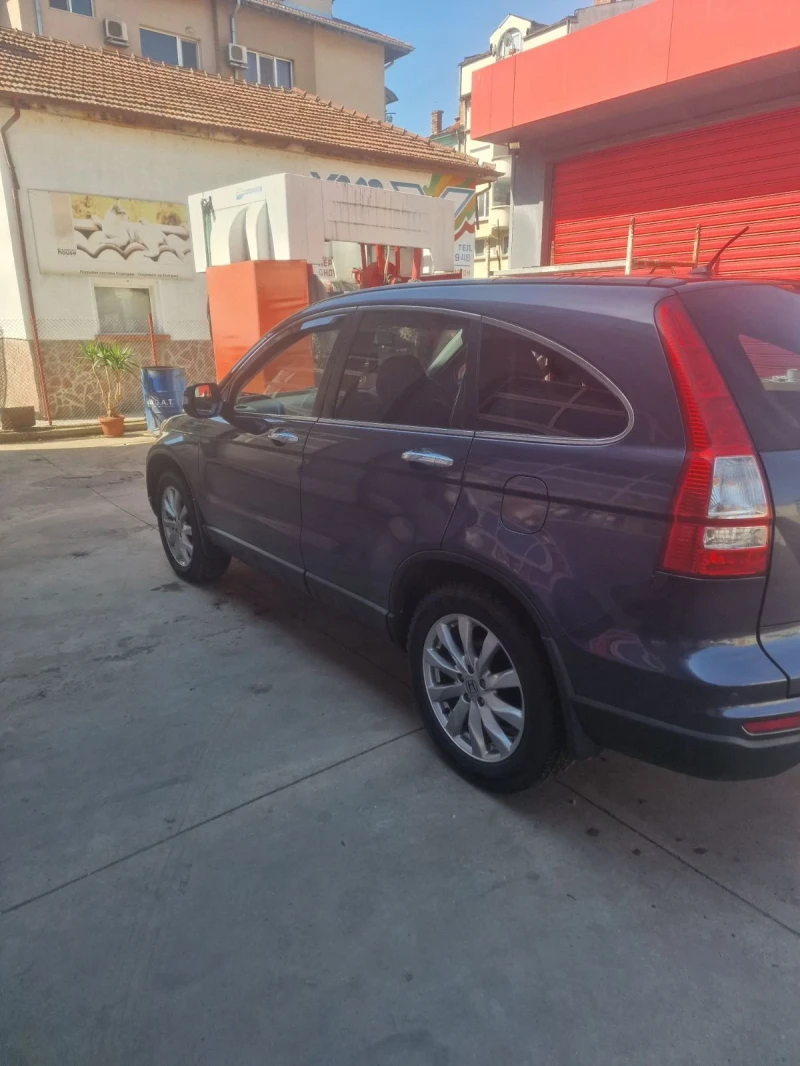 Honda Cr-v 2.2 I DTEC 4wd Executive , снимка 2 - Автомобили и джипове - 52253782