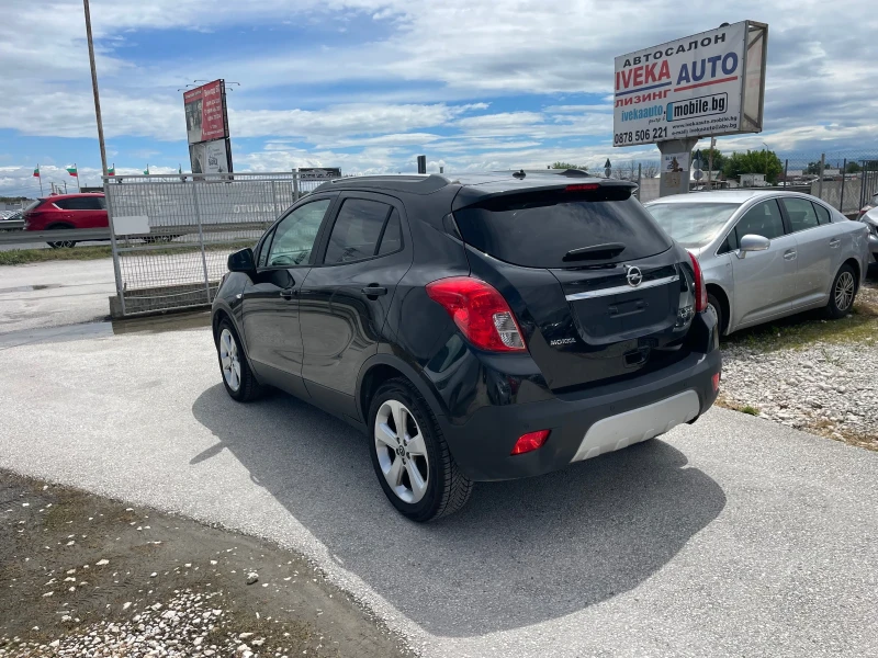 Opel Mokka 1.7 CDTi 4x4, снимка 6 - Автомобили и джипове - 50408966