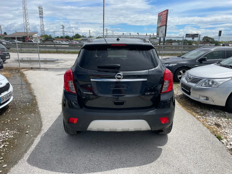 Opel Mokka 1.7 CDTi 4x4, снимка 5 - Автомобили и джипове - 50408966