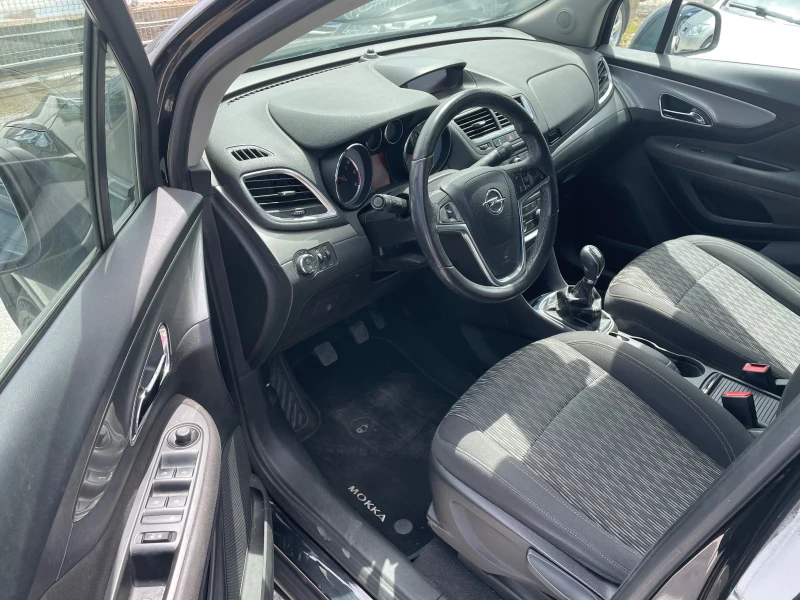 Opel Mokka 1.7 CDTi 4x4, снимка 7 - Автомобили и джипове - 50408966