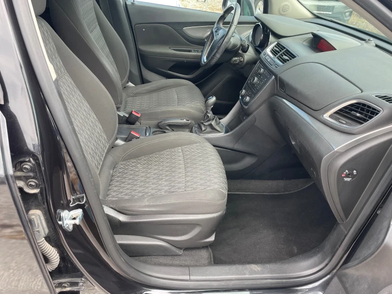 Opel Mokka 1.7 CDTi 4x4, снимка 14 - Автомобили и джипове - 50408966