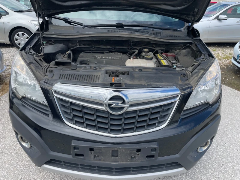 Opel Mokka 1.7 CDTi 4x4, снимка 15 - Автомобили и джипове - 50408966