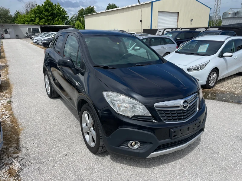 Opel Mokka 1.7 CDTi 4x4, снимка 3 - Автомобили и джипове - 50408966