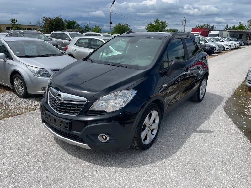 Opel Mokka 1.7 CDTi 4x4