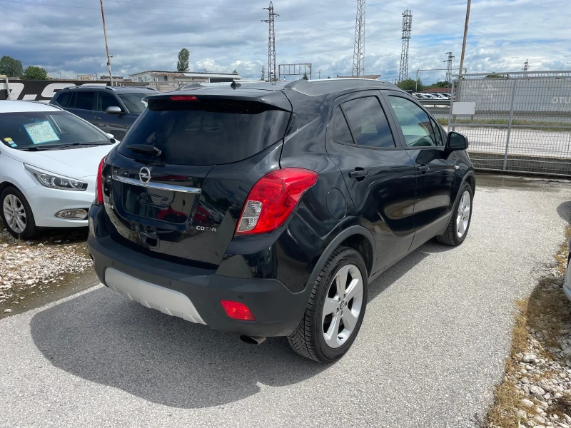 Opel Mokka 1.7 CDTi 4x4, снимка 4 - Автомобили и джипове - 50408966