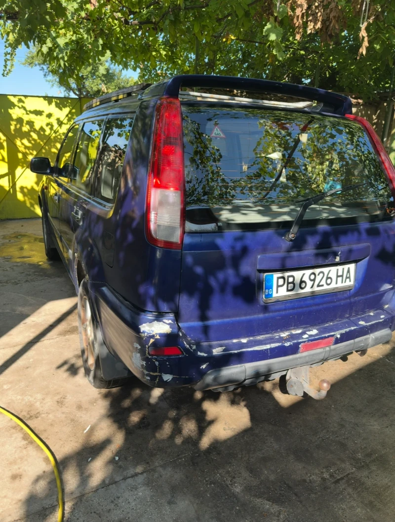 Nissan X-trail 2.0, снимка 6 - Автомобили и джипове - 52113897