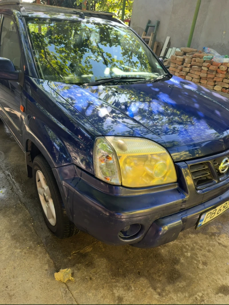 Nissan X-trail 2.0, снимка 3 - Автомобили и джипове - 52113897