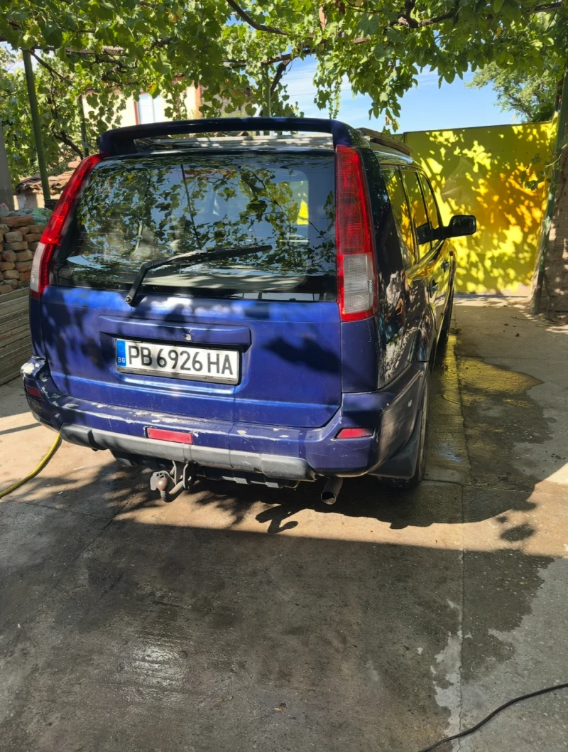 Nissan X-trail 2.0, снимка 7 - Автомобили и джипове - 52113897