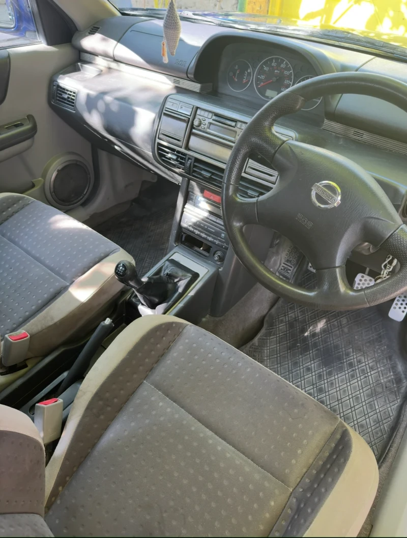 Nissan X-trail 2.0, снимка 9 - Автомобили и джипове - 52113897