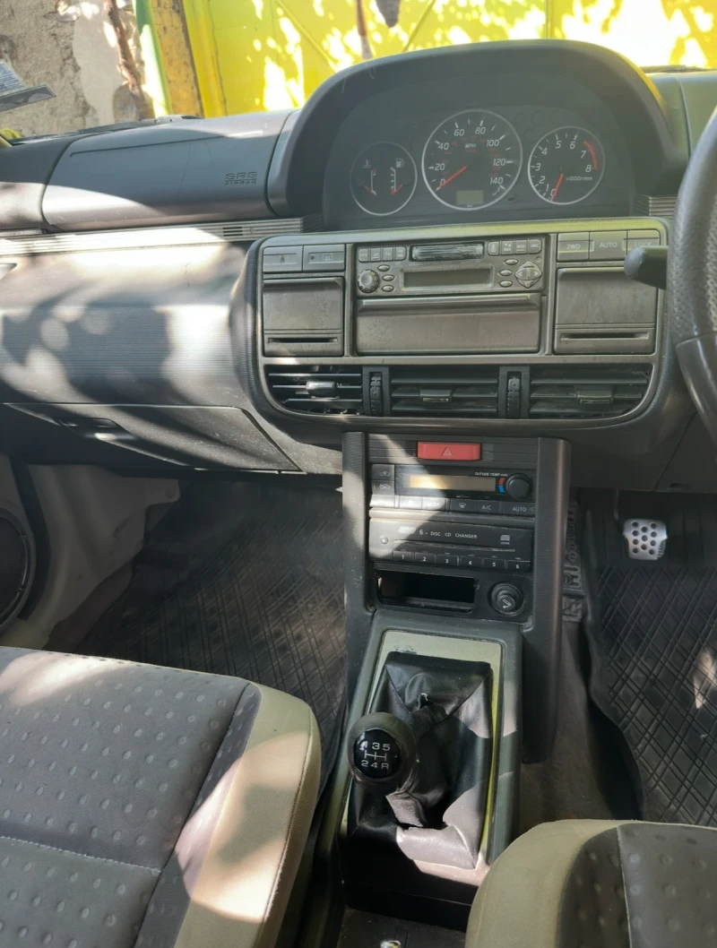 Nissan X-trail 2.0, снимка 10 - Автомобили и джипове - 52113897