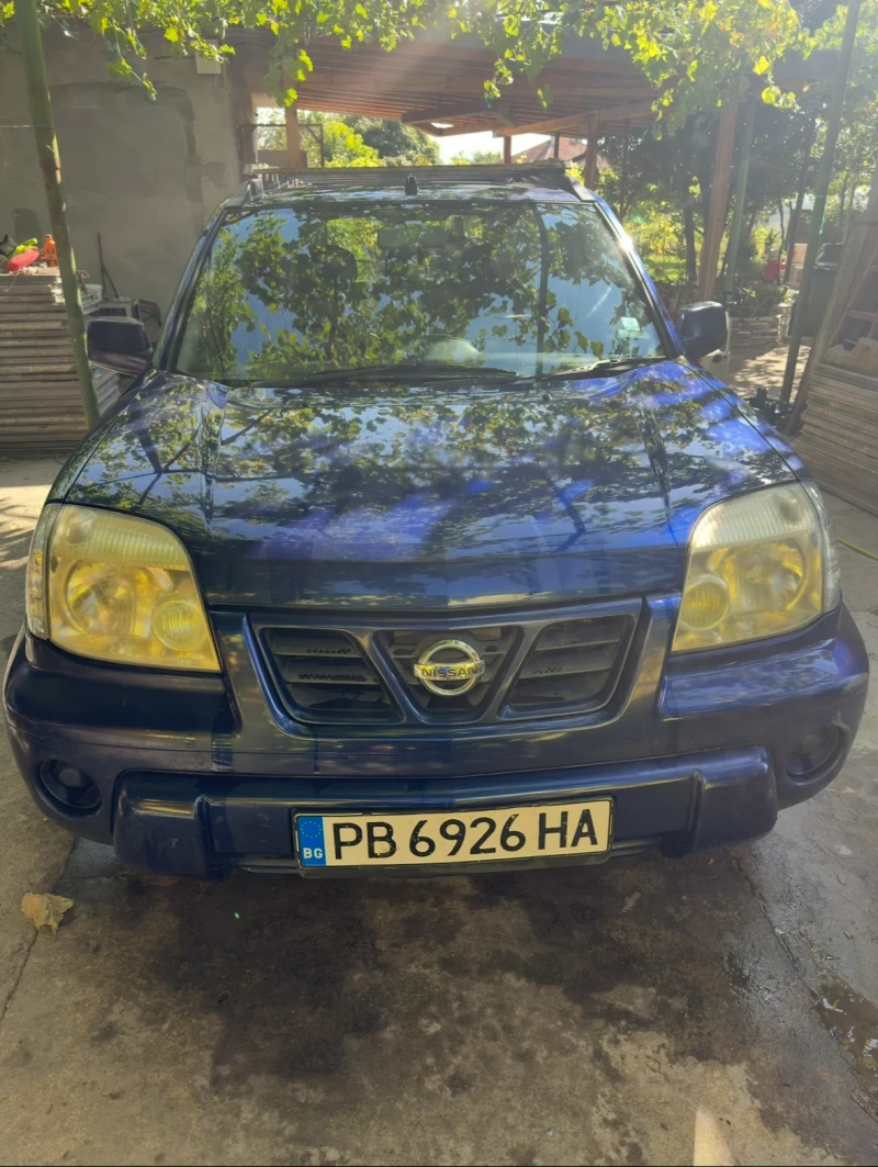 Nissan X-trail 2.0