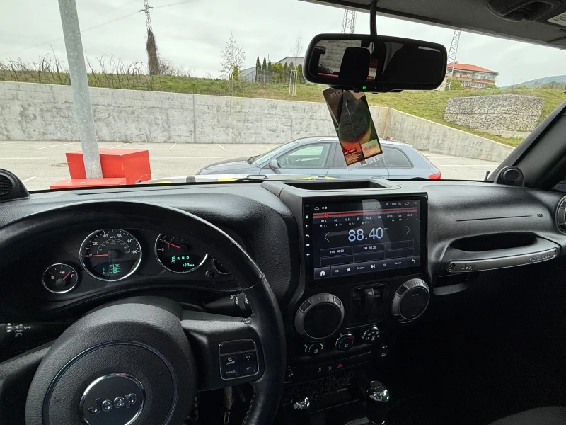 Jeep Wrangler 3.6бензин 2блокажа, снимка 6 - Автомобили и джипове - 52541673