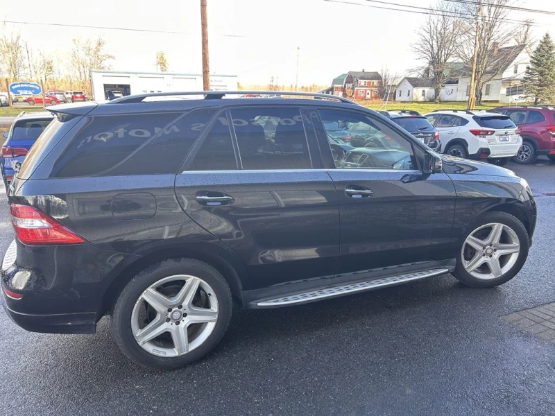 Mercedes-Benz ML 350 HARMAN&KARDON* BLINDSPOT* ПАМЕТ* ПОДГРЕВ* ШИБИДАХ, снимка 3 - Автомобили и джипове - 52627523