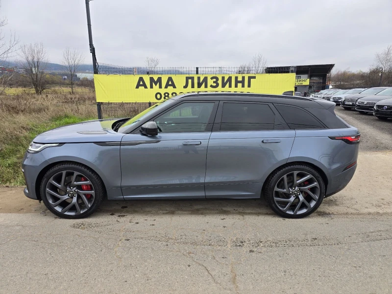 Land Rover Range Rover Velar SV/AUTOBIOGRAPHY/PANORAMA/CAMERA/76KM, снимка 6 - Автомобили и джипове - 52696651