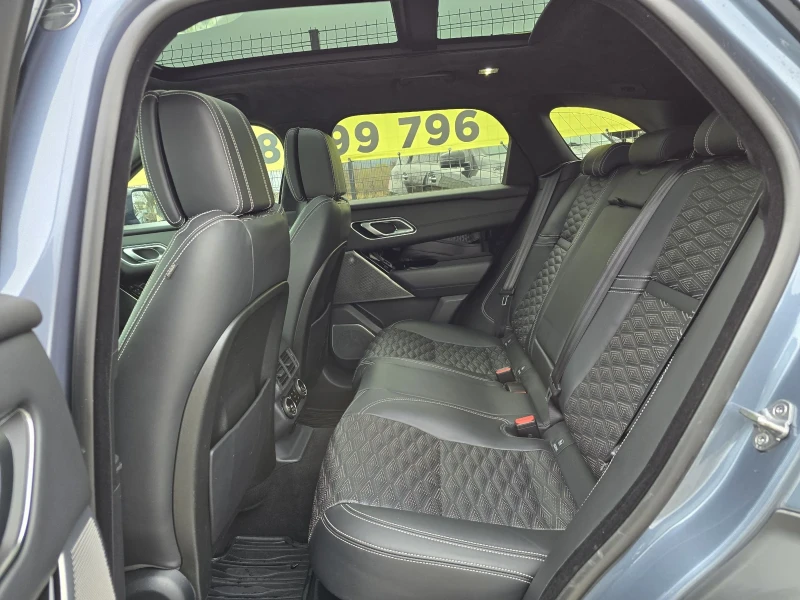 Land Rover Range Rover Velar SV/AUTOBIOGRAPHY/PANORAMA/CAMERA/76KM, снимка 10 - Автомобили и джипове - 52696651