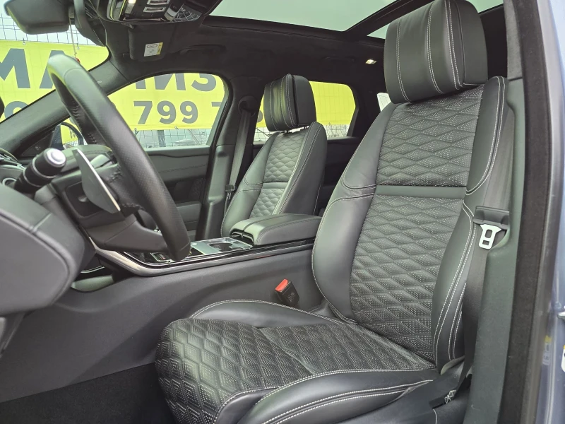 Land Rover Range Rover Velar SV/AUTOBIOGRAPHY/PANORAMA/CAMERA/76KM, снимка 8 - Автомобили и джипове - 52696651