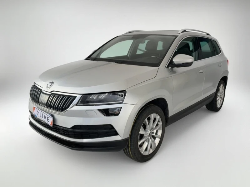 Skoda Karoq DSG/Панорамен люк/ Кожен салон/ Камера