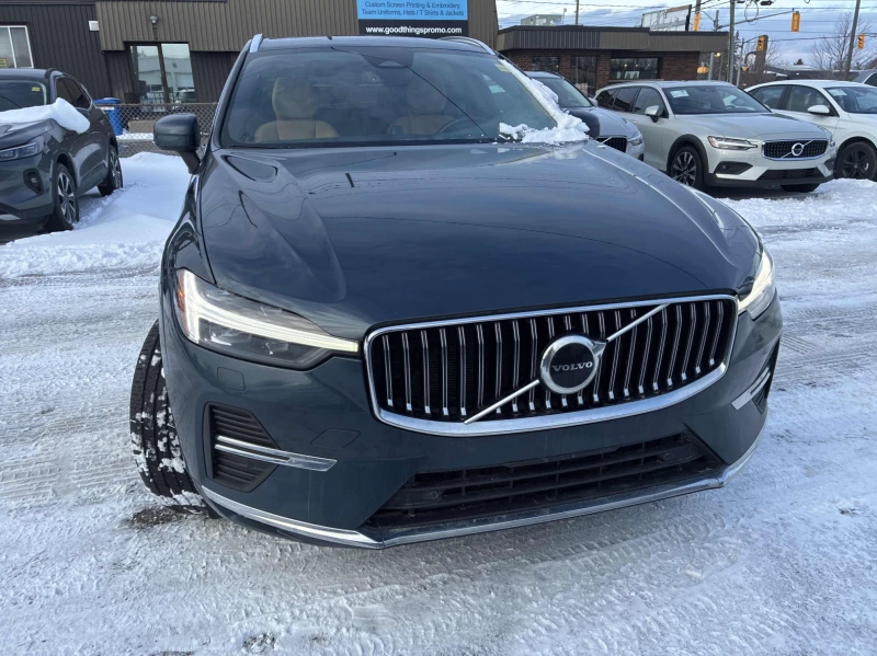 Volvo XC60 2022 VOLVO XC60 B6 INSCRIPTION, снимка 2 - Автомобили и джипове - 53070778