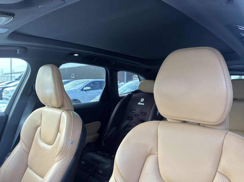 Volvo XC60 2022 VOLVO XC60 B6 INSCRIPTION, снимка 9 - Автомобили и джипове - 53070778