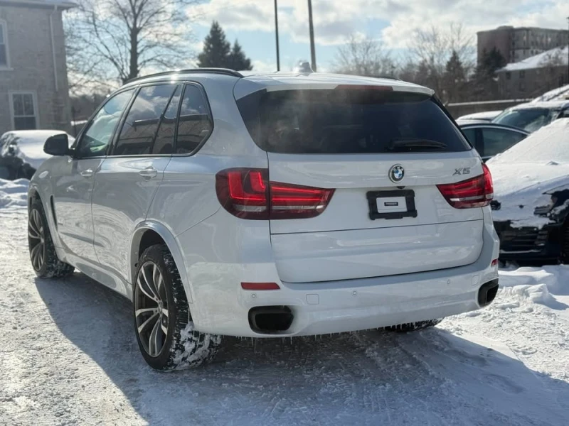BMW X5 35i xDrive* M-PACK* DIGITAL* AMBIENT* H&K* PANO* , снимка 5 - Автомобили и джипове - 53185954