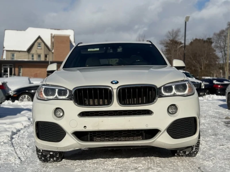 BMW X5 35i xDrive* M-PACK* DIGITAL* AMBIENT* H&K* PANO* , снимка 2 - Автомобили и джипове - 53185954