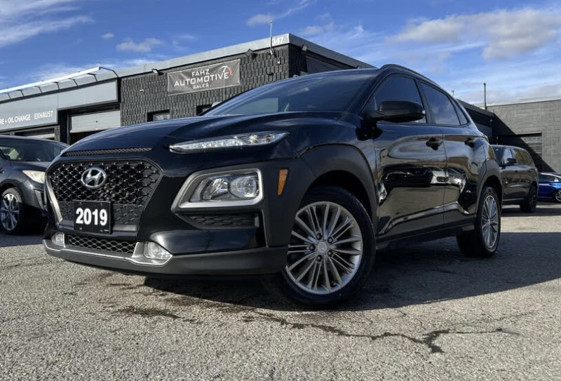 Hyundai Kona Preferred AWD, снимка 3 - Автомобили и джипове - 53339291