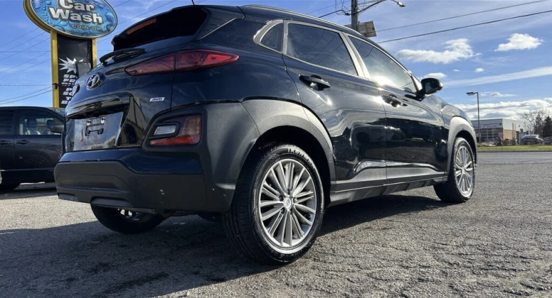 Hyundai Kona Preferred AWD, снимка 4 - Автомобили и джипове - 53339291