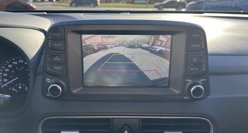 Hyundai Kona Preferred AWD, снимка 12 - Автомобили и джипове - 53339291