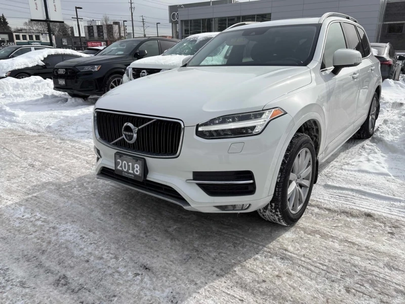Volvo Xc90  Momentum /360/ПОДГРЕВИ/PANO/DISTRONIC