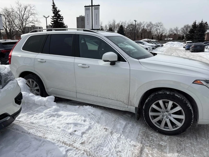 Volvo Xc90  Momentum /360/ПОДГРЕВИ/PANO/DISTRONIC, снимка 3 - Автомобили и джипове - 53422245