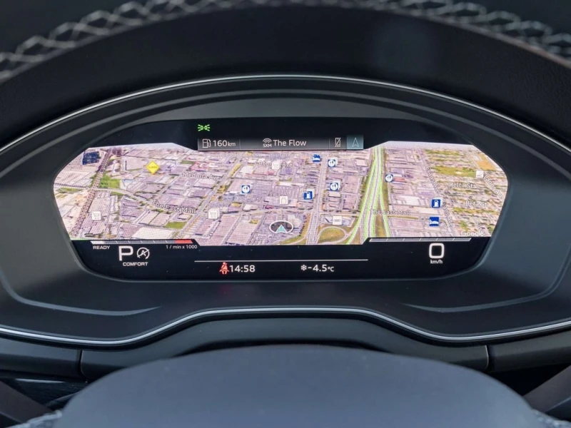 Audi Q5 * S Line quattro Premium * CARFAX * ЦЕНА ДО БГ, снимка 12 - Автомобили и джипове - 53470005