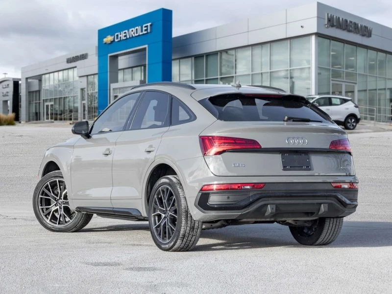 Audi Q5 * S Line quattro Premium * CARFAX * ЦЕНА ДО БГ, снимка 5 - Автомобили и джипове - 53470005