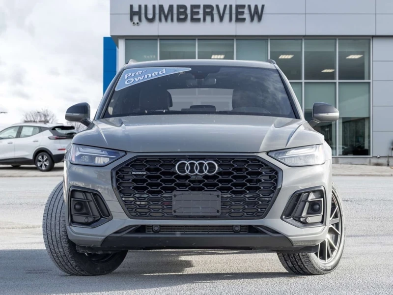 Audi Q5 * S Line quattro Premium * CARFAX * ЦЕНА ДО БГ, снимка 2 - Автомобили и джипове - 53470005