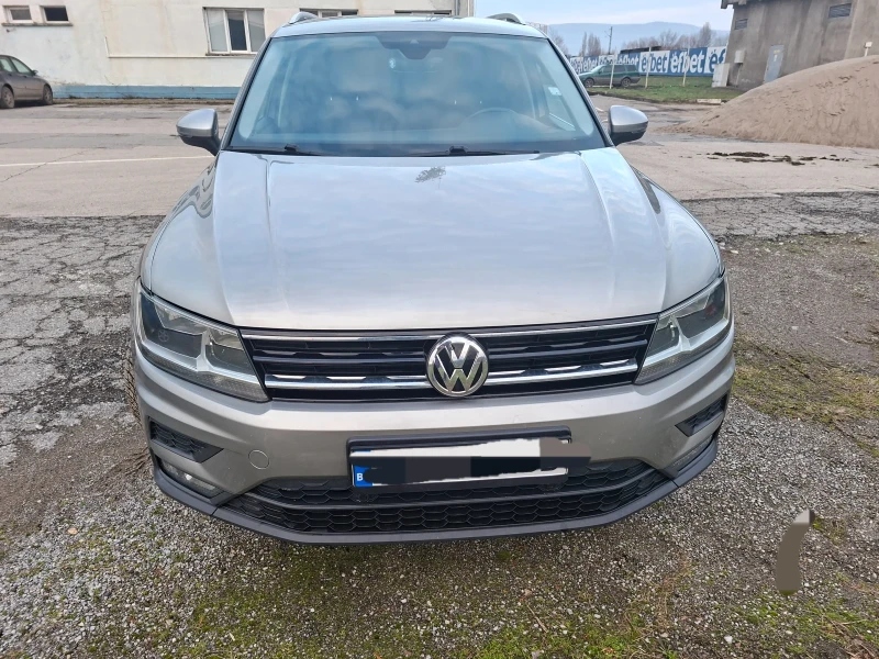 VW Tiguan, снимка 2 - Автомобили и джипове - 53518712
