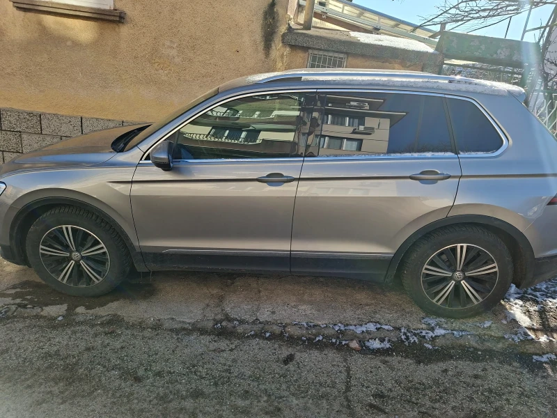 VW Tiguan, снимка 6 - Автомобили и джипове - 53518712