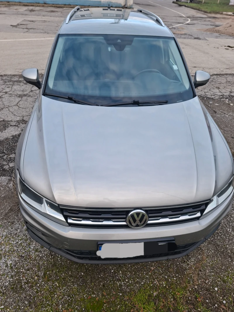 VW Tiguan, снимка 3 - Автомобили и джипове - 53518712