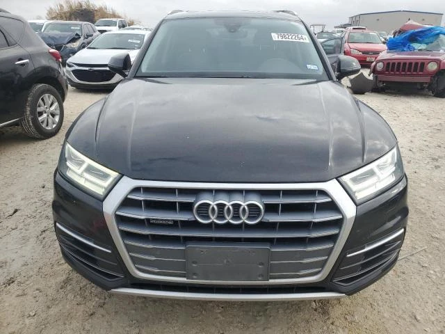 Audi Q5 Подгрев* Keyless* Камера, снимка 1 - Автомобили и джипове - 48402064