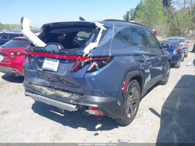 Hyundai Tucson  - изображение 3