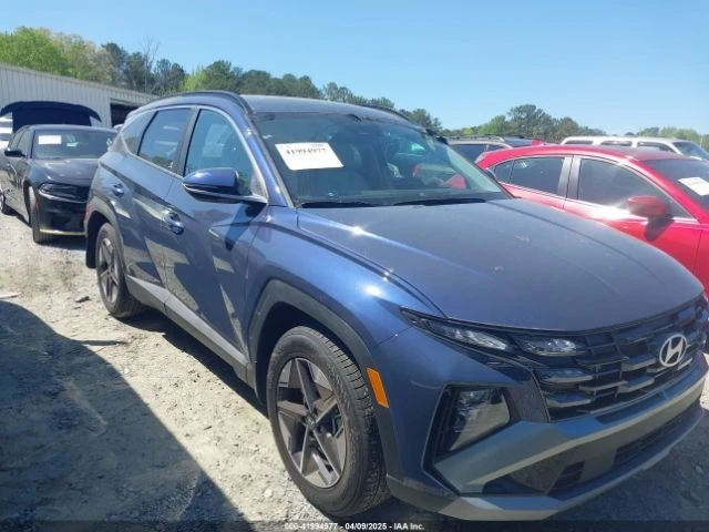 Hyundai Tucson  - изображение 7