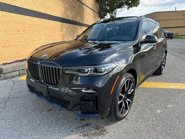 BMW X7 xDrive40i * * CARFAX * * АВТО КРЕДИТ * *  - изображение 2