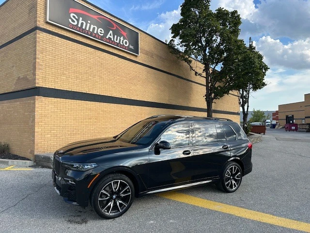 BMW X7 xDrive40i * * CARFAX * * АВТО КРЕДИТ * *  - 95000 лв. / 48572.73 € - 69434226 1