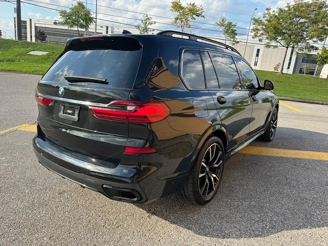 BMW X7 xDrive40i * * CARFAX * * АВТО КРЕДИТ * *  - изображение 7